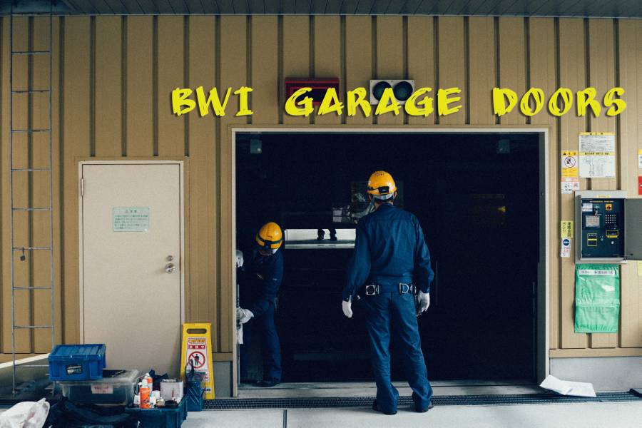 Garage Door Installation Gaithersburg MD