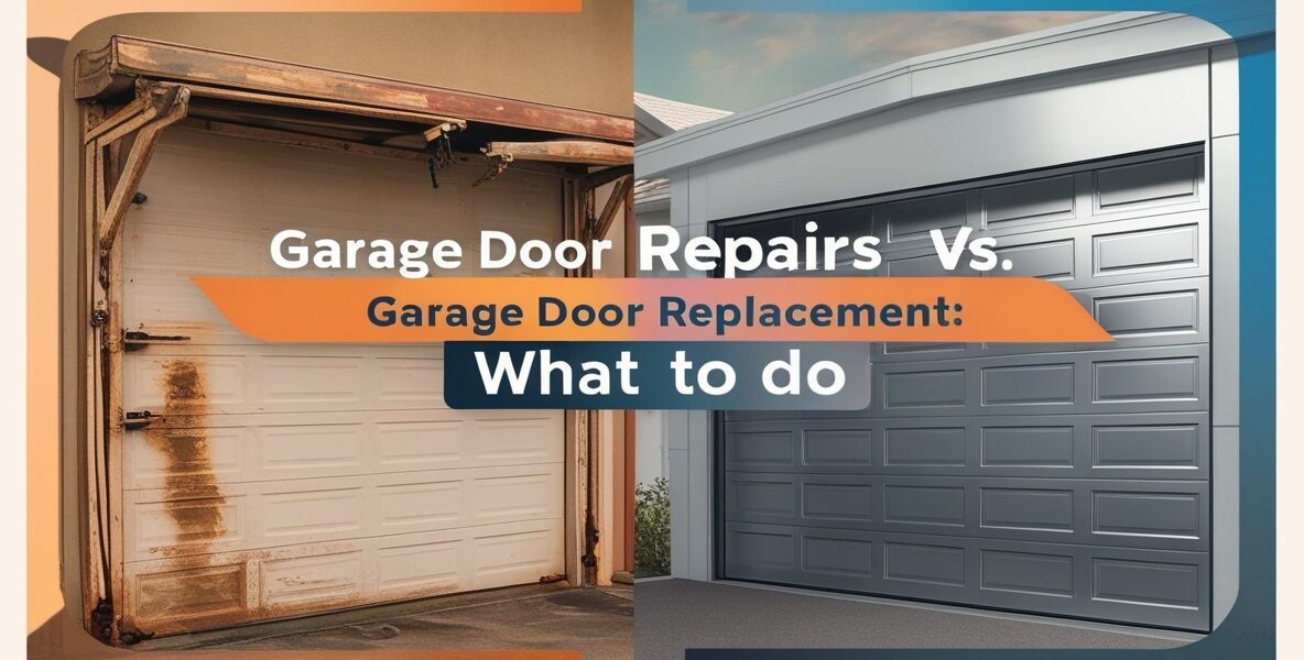 Garage Door Repair Montgomery County Bethesda